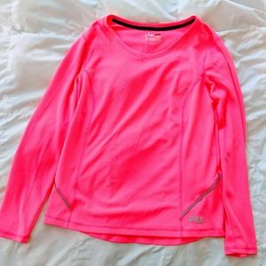 FILA Fitness Shirt NWOT